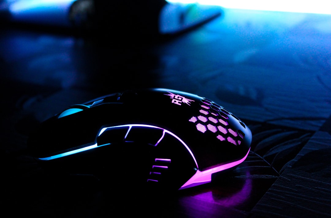 CS Pro X Gaming Mouse