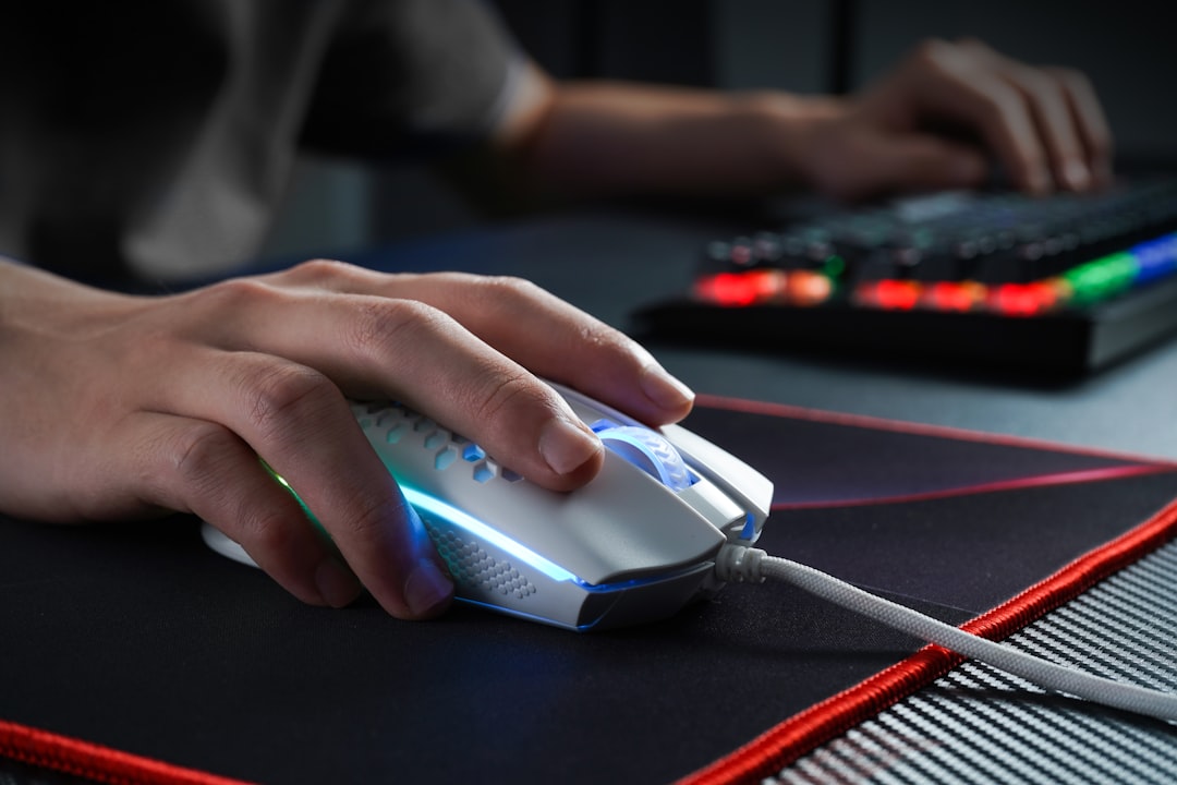 Pro Gaming Mousepad XL