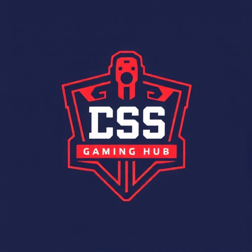 CS Gaming Hub Logo